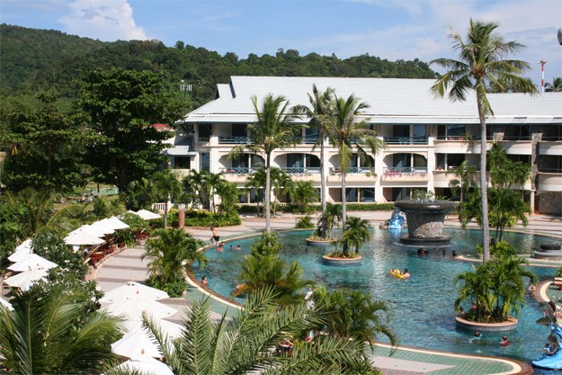 Phi Phi Cabana Hotel